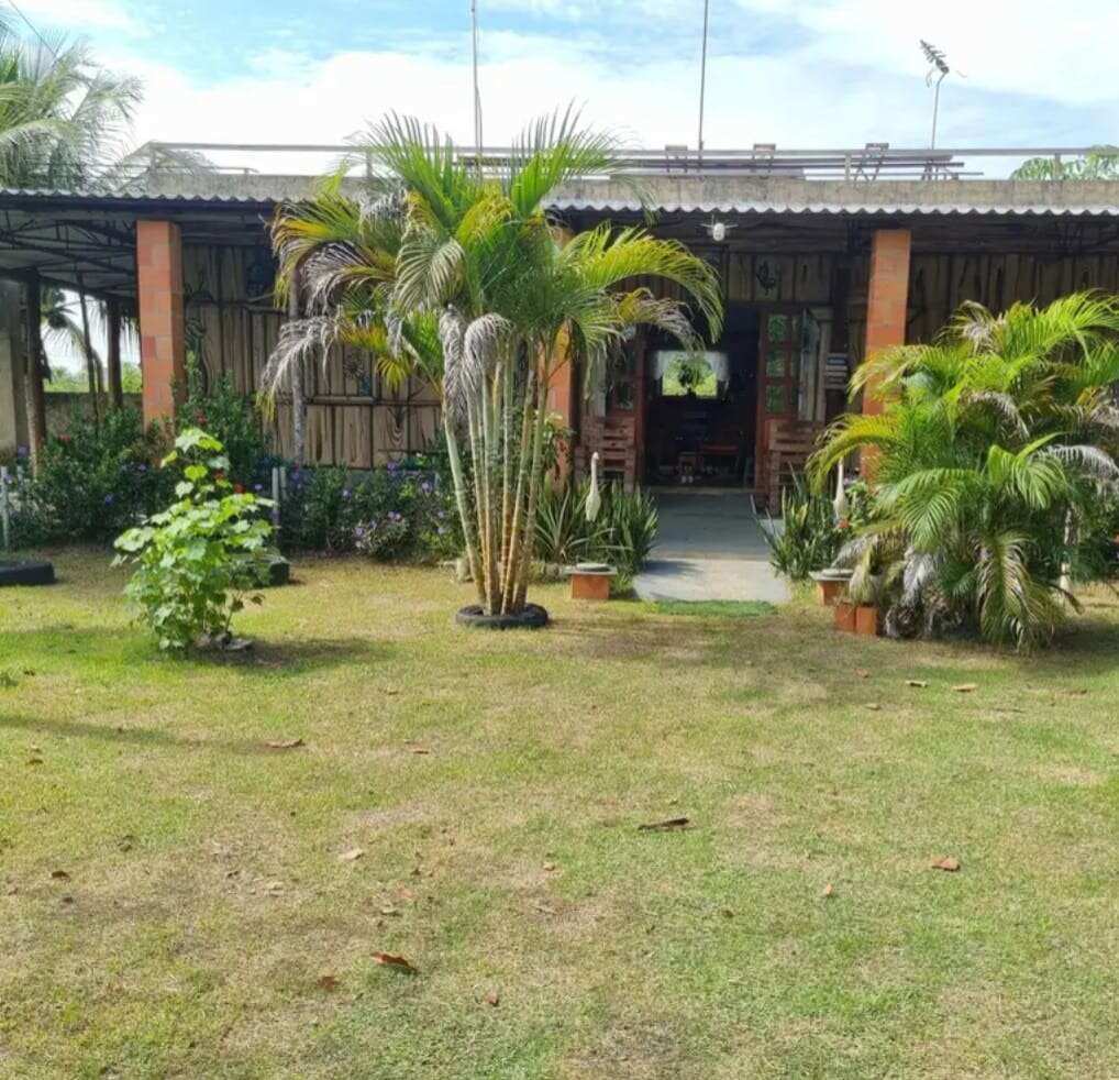 Casa A Venda no Mansão do Assutuba - Terrenos em Iranduba - Corretor Carlos Bastos