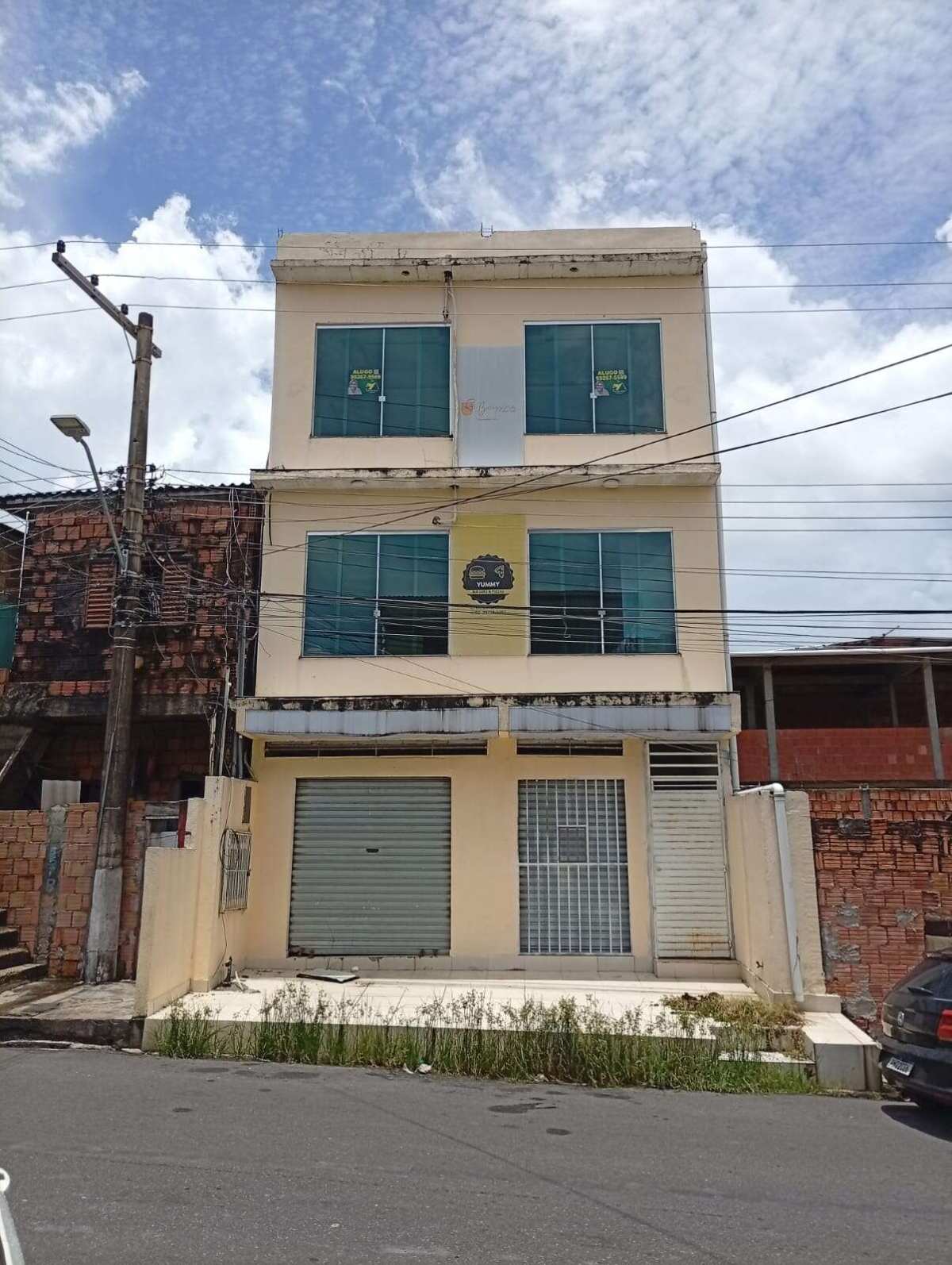 Prédio Comercial Na Compensa Aceita Proposta - Terrenos em Iranduba - Corretor Carlos Bastos