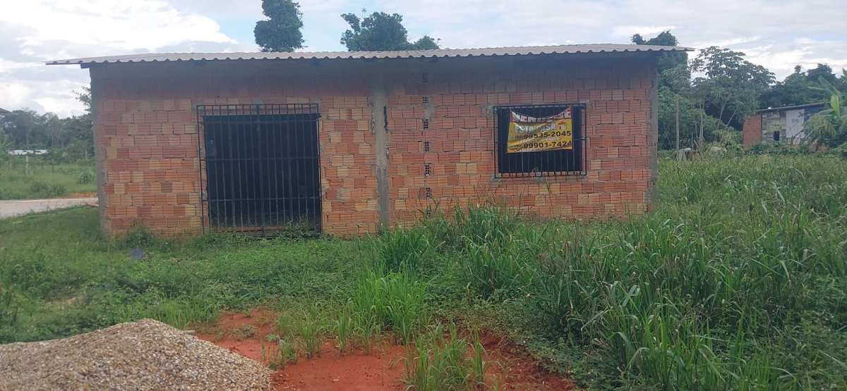 Vedo Casa no Caldeirao - Terrenos em Iranduba - Corretor Carlos Bastos